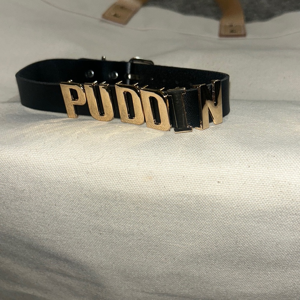 Puddin Choker